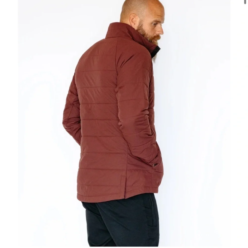 Walter Sky WS-J02 maroon XL